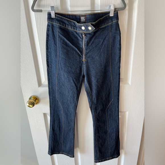Urban Outfitters BDG Low Rise Y2K jeans sz 26 - Picture 2 of 8